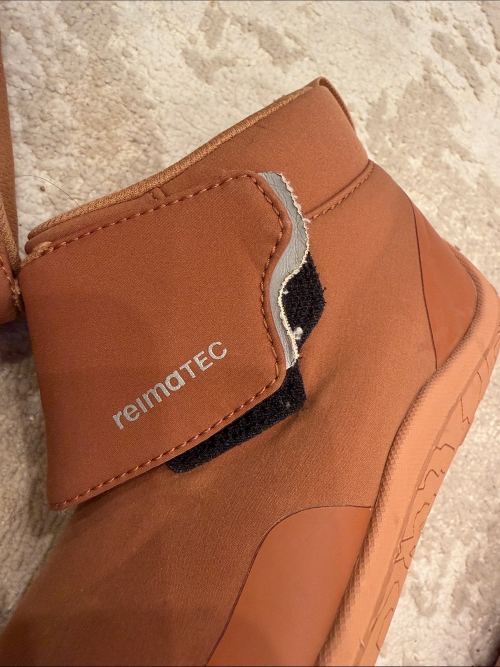 Reima Reimatec Barefoot Shoes Size 12/ 12.5 - Picture 4 of 11